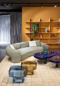 Glass Furniture Collections Image 2