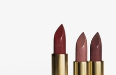Intensely Pigmented Lipsticks