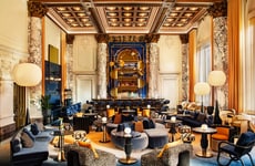 Opulent Hotel Interiors
