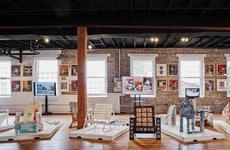 Recycled Seating Installations