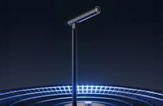 AI-Powered Desk Microphones