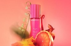 Sensorial Uplifting Fragrances