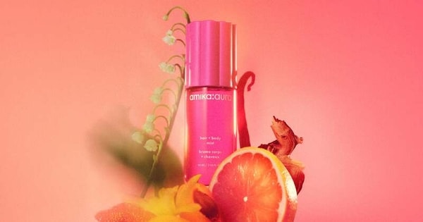 Sensorial Uplifting Fragrances