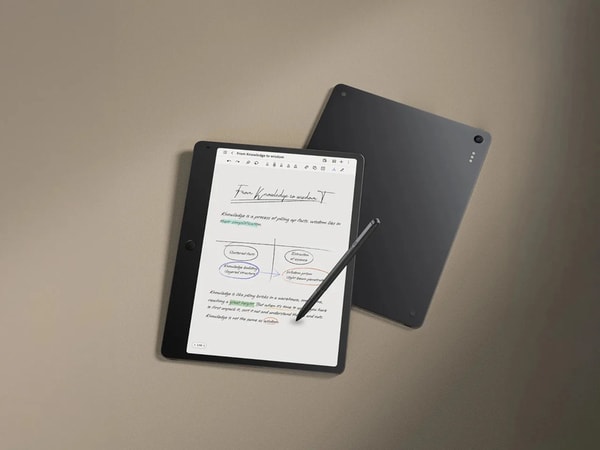 Color E-Paper Tablets