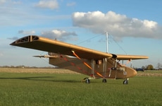 Cardboard Airplane Builds