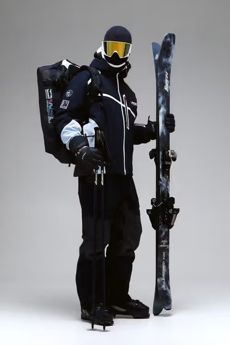 Technical Outdoor Capsule