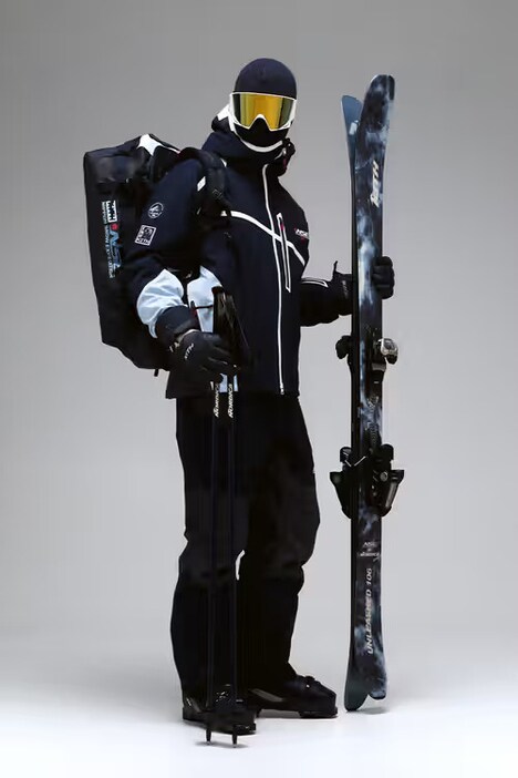 Technical Outdoor Capsule