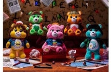 Series-Inspired Plush Toys