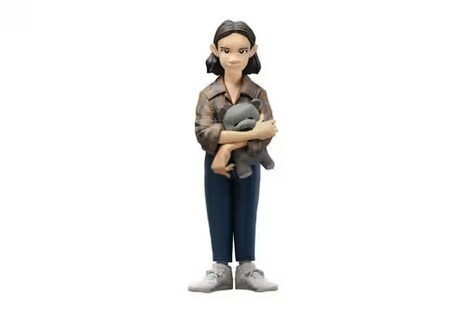 Show Collectible Figure Series