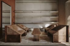 Luxe Concept Retail Spaces