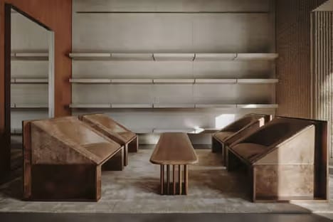 Luxe Concept Retail Spaces