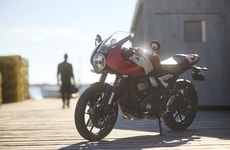 Small-Scale Performance Motorcycles