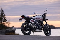 Small-Scale Performance Motorcycles Image 2