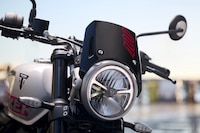 Small-Scale Performance Motorcycles Image 4