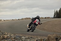 Small-Scale Performance Motorcycles Image 5