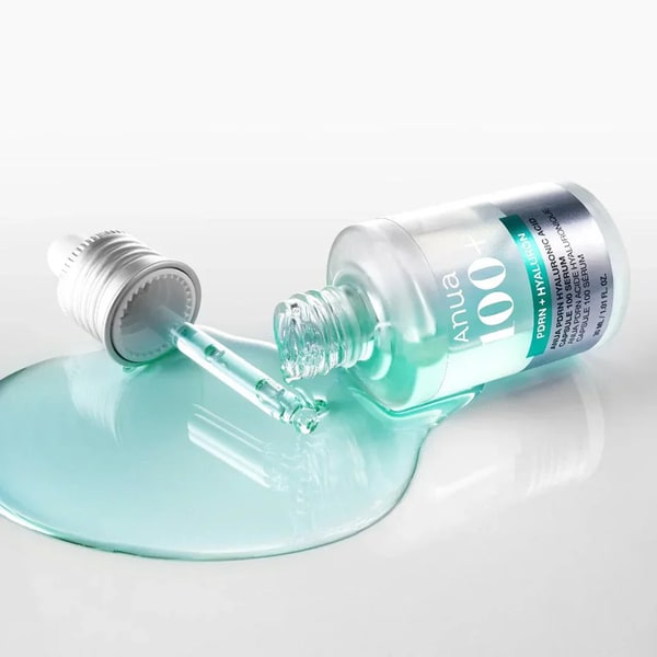 Concentrated Water-Free Serums