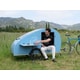Towable Cyclist Camping Trailers Image 1