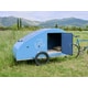 Towable Cyclist Camping Trailers Image 2
