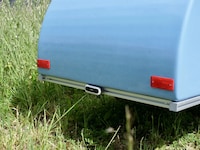 Towable Cyclist Camping Trailers Image 3