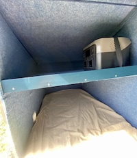 Towable Cyclist Camping Trailers Image 4