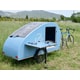 Towable Cyclist Camping Trailers Image 5