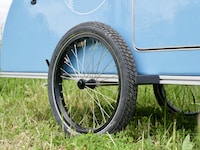 Towable Cyclist Camping Trailers Image 6