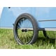Towable Cyclist Camping Trailers Image 6