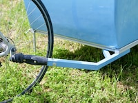 Towable Cyclist Camping Trailers Image 7
