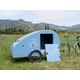 Towable Cyclist Camping Trailers Image 8