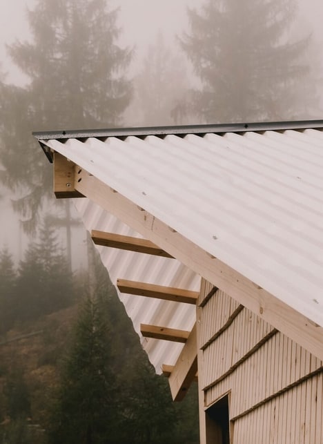 Floating Sauna Pavilions