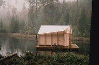 Floating Sauna Pavilions Image 2