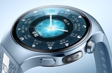 Anniversary-Honoring Smartwatches