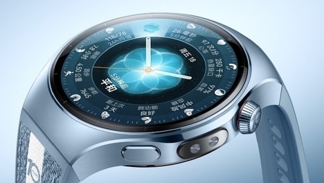Anniversary-Honoring Smartwatches