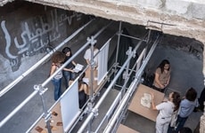 Student Art Exhibitions