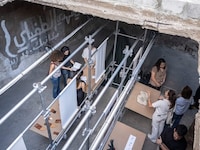 Student Art Exhibitions Image 1