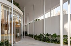 Public Pavilion Architecture