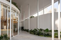 Public Pavilion Architecture