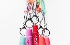 Keyring-Specific Lip Balms