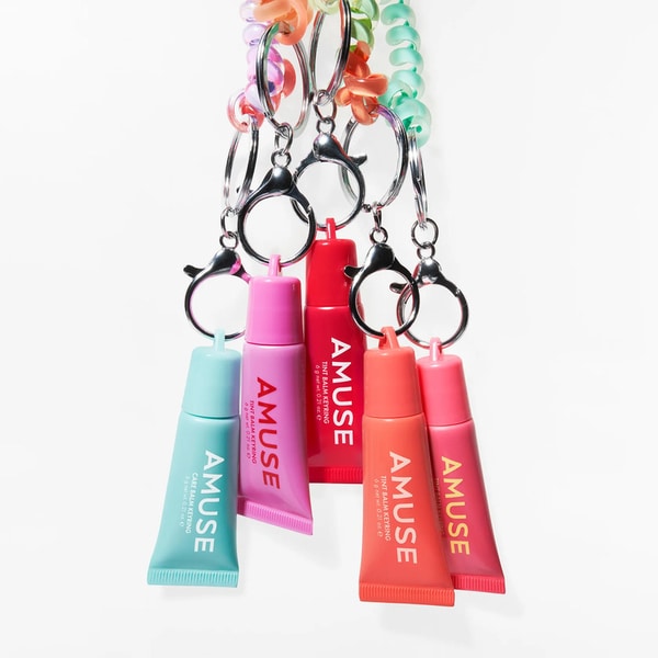 Keyring-Specific Lip Balms