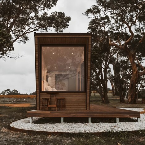 Accessible Designer Tiny Homes