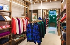 Sustainable Retail Interiors