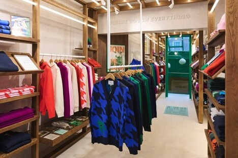 Sustainable Retail Interiors