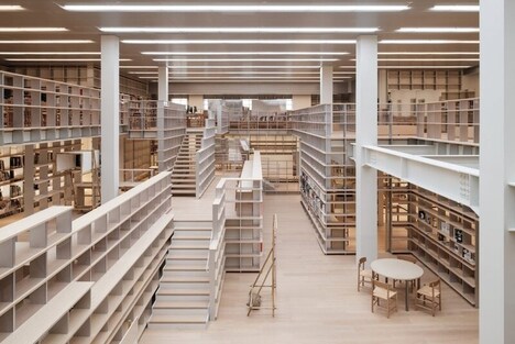 Cultural Exhibition Spaces