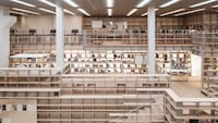 Cultural Exhibition Spaces Image 4