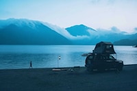 Inflatable Frame Rooftop Tents
