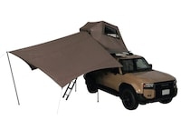 Inflatable Frame Rooftop Tents Image 2