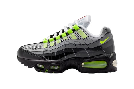 Building Block-Inspired Sneakers