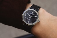 Rock-Textured Field Watches Image 1