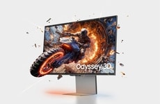 3D Glasses-Free Gaming Monitors