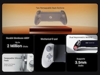 Certified Mobile Gaming Controllers Image 5